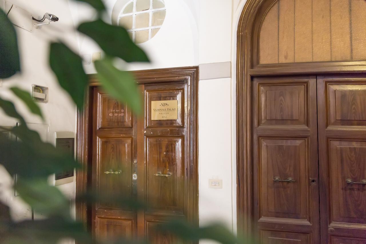 Pensión Nazionale Palace 2*