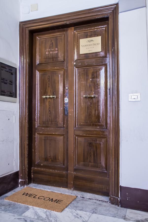 Casa de hóspedes Nazionale Palace