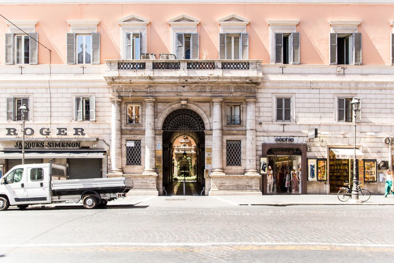 Casa de hóspedes Nazionale Palace